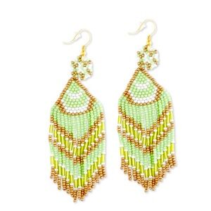 MYRA-MINT EARRING